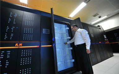 中國(guó)超算的輝煌時(shí)刻 “神威·太湖之光”的登頂之路與背后維護(hù)服務(wù)的支撐