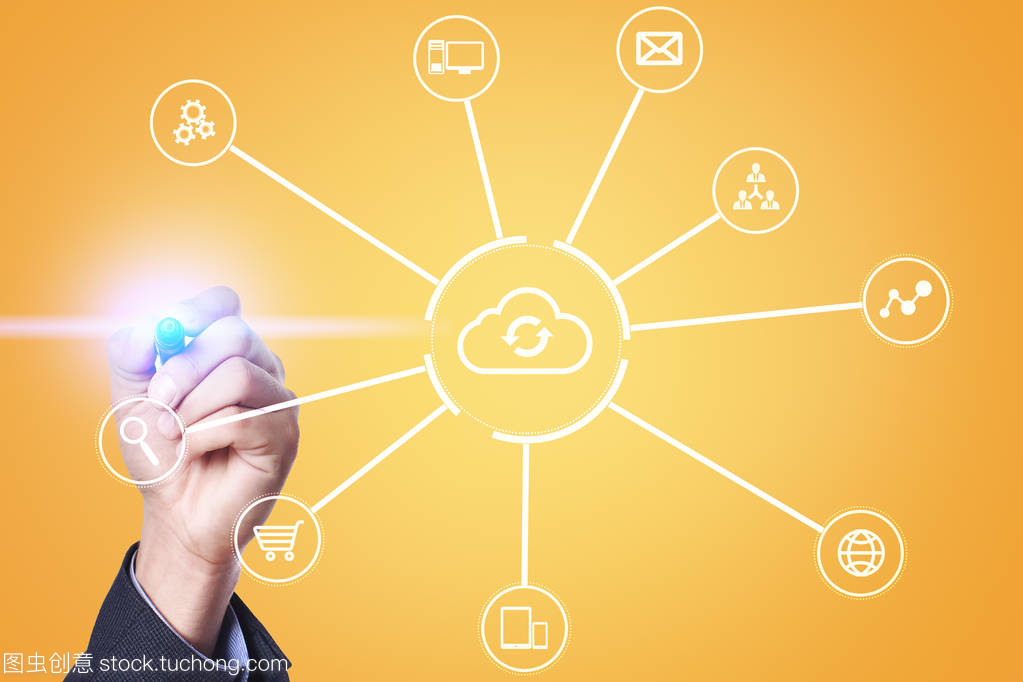 云技術(shù) 重塑數(shù)據(jù)存儲與互聯(lián)網(wǎng)服務(wù)理念